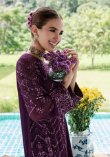 Freesia Intira Luxury Affairs'24 FW-23506-Layla