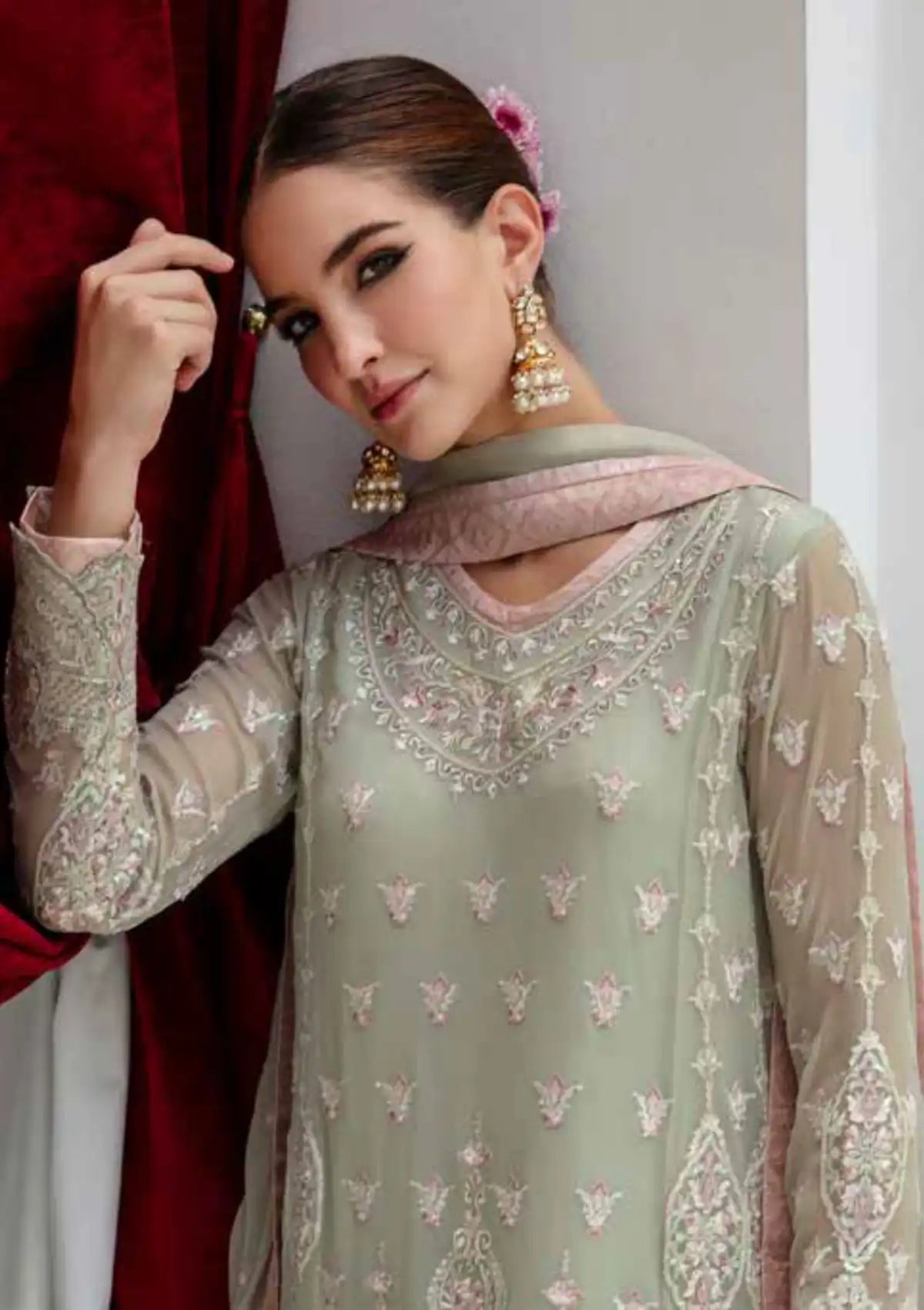 Freesia Intira Luxury Affairs'24 FW-23501-Amenia