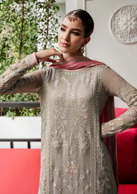 Freesia Intira Luxury Affairs'24 FW-23505-Huda
