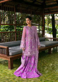 Saira Rizwan Wedding Festive'25 SRF-07 LIYANA