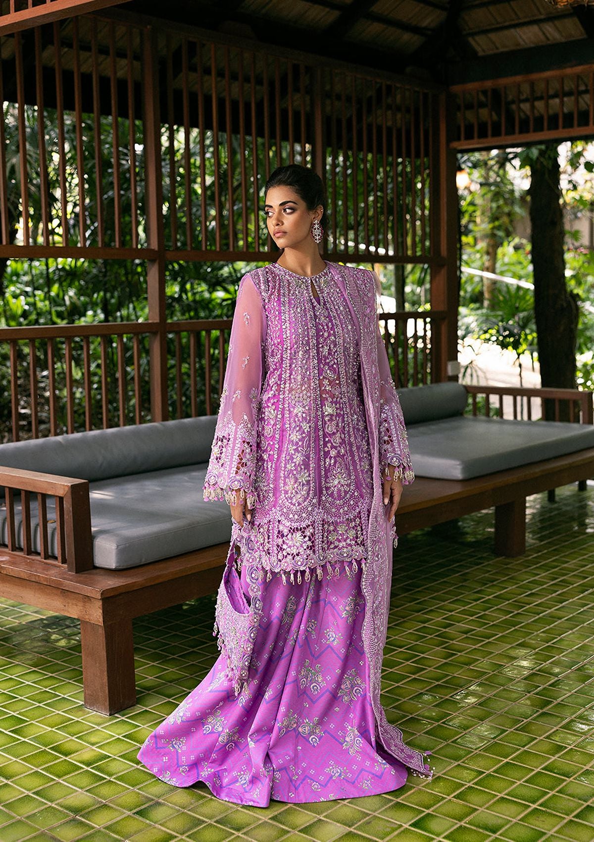 Saira Rizwan Wedding Festive'25 SRF-07 LIYANA