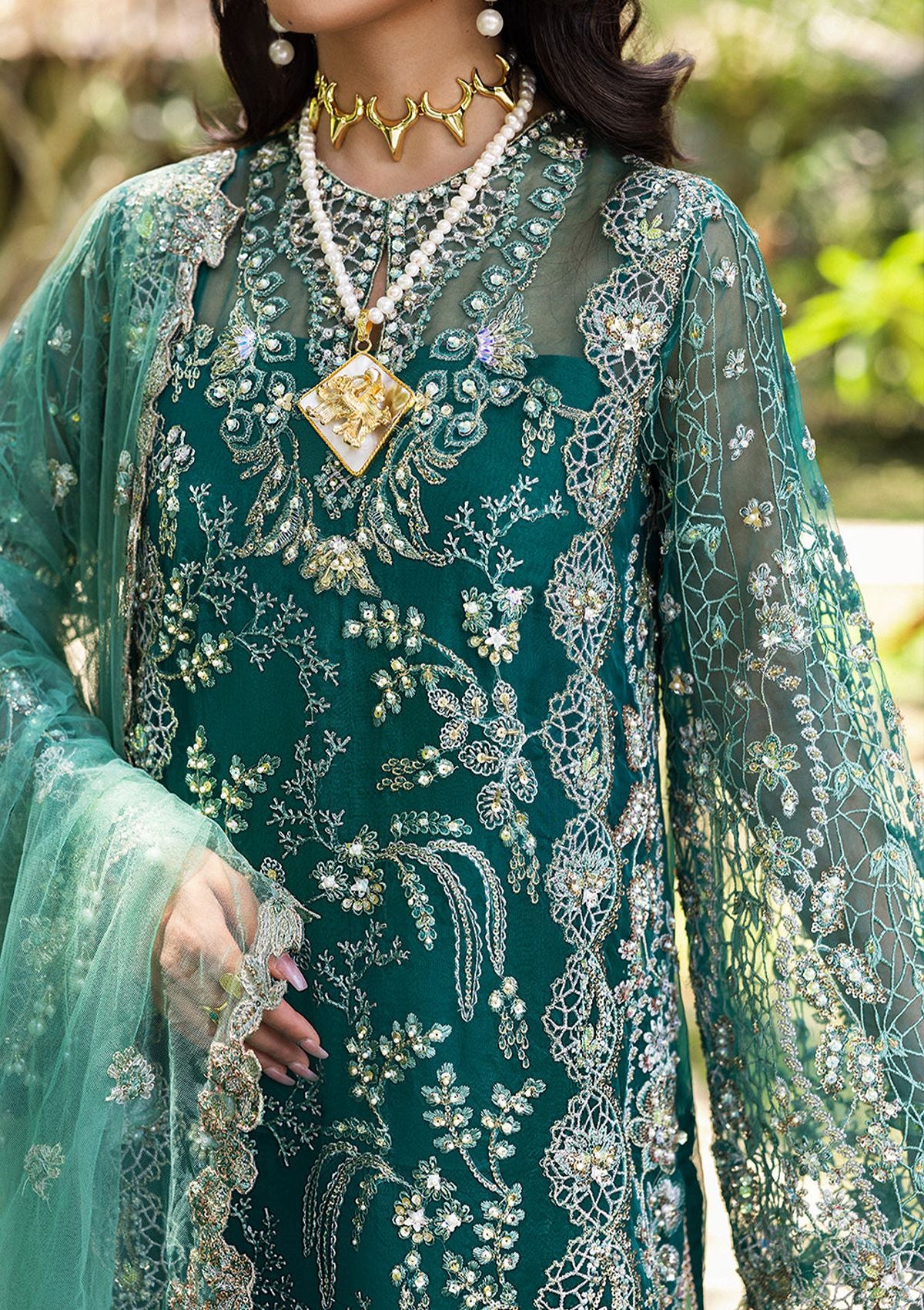 Saira Rizwan Wedding Festive'25 SRF-04 KIANA