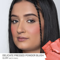 SH DELICATE PRESSED BLUSH