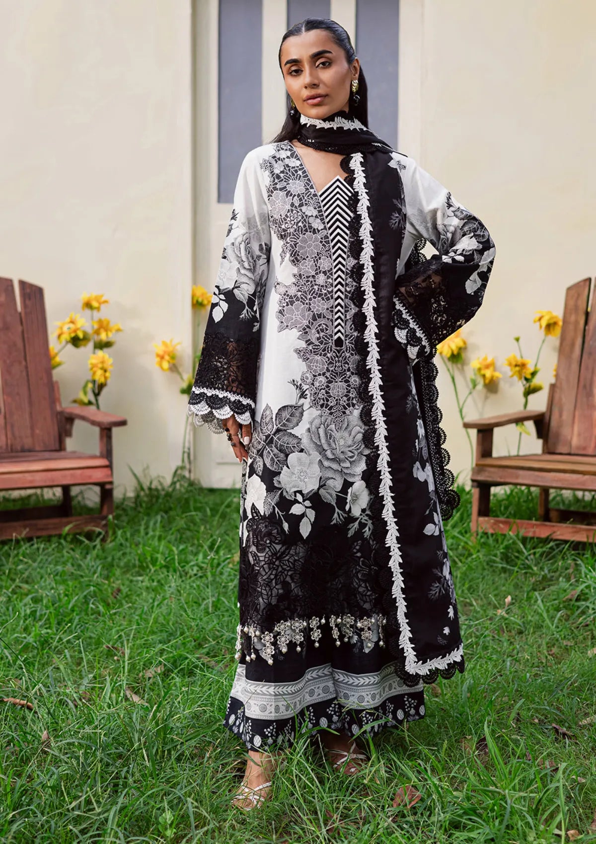 Mahnur Gardenia Khaddar'25 GR-05