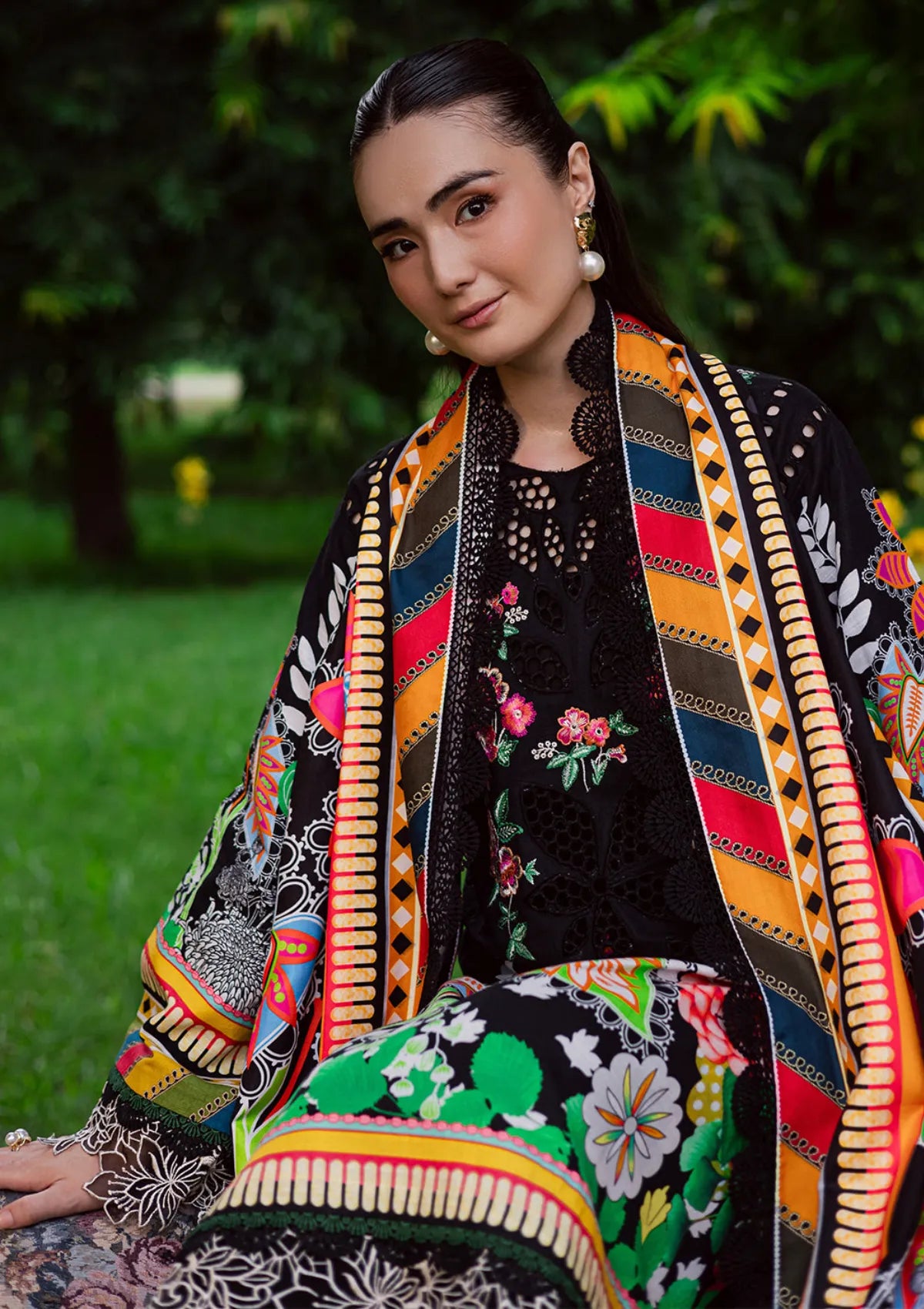 Mahnur Gardenia Khaddar'25 GR-06