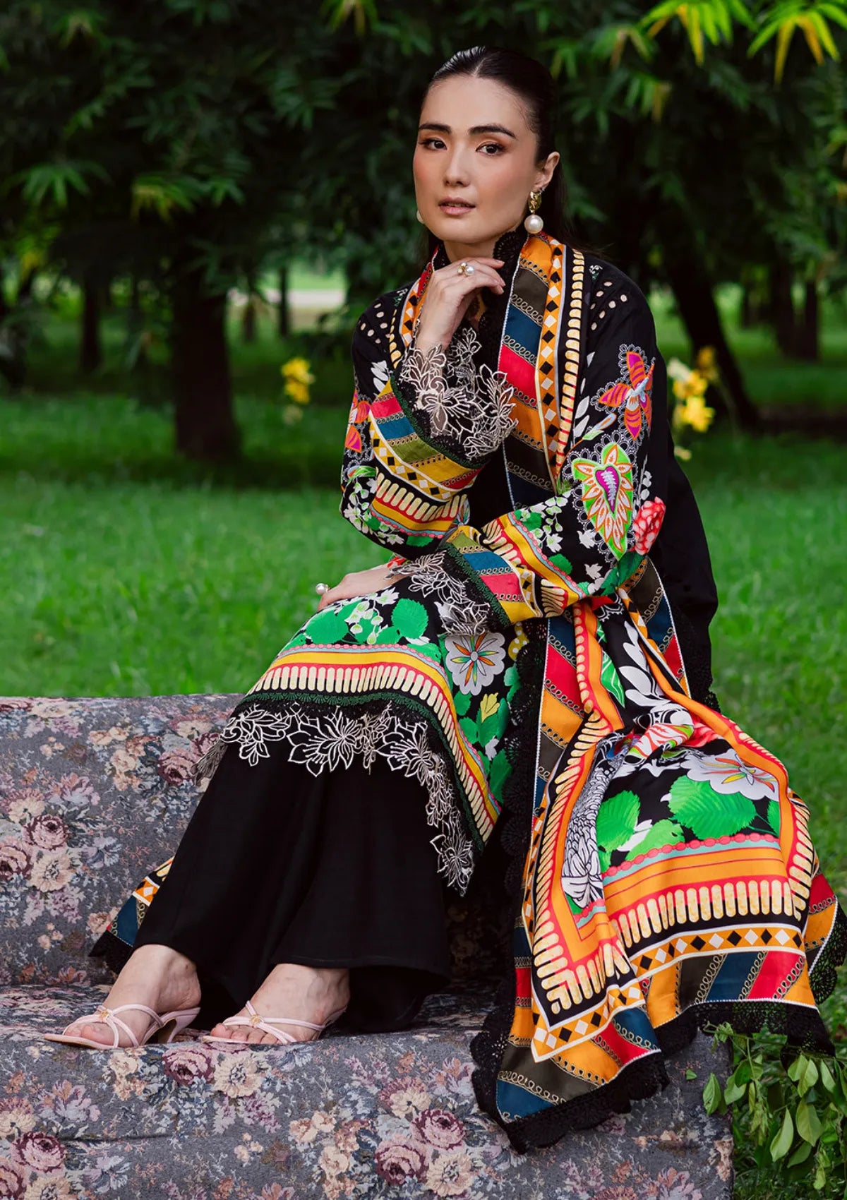 Mahnur Gardenia Khaddar'25 GR-06