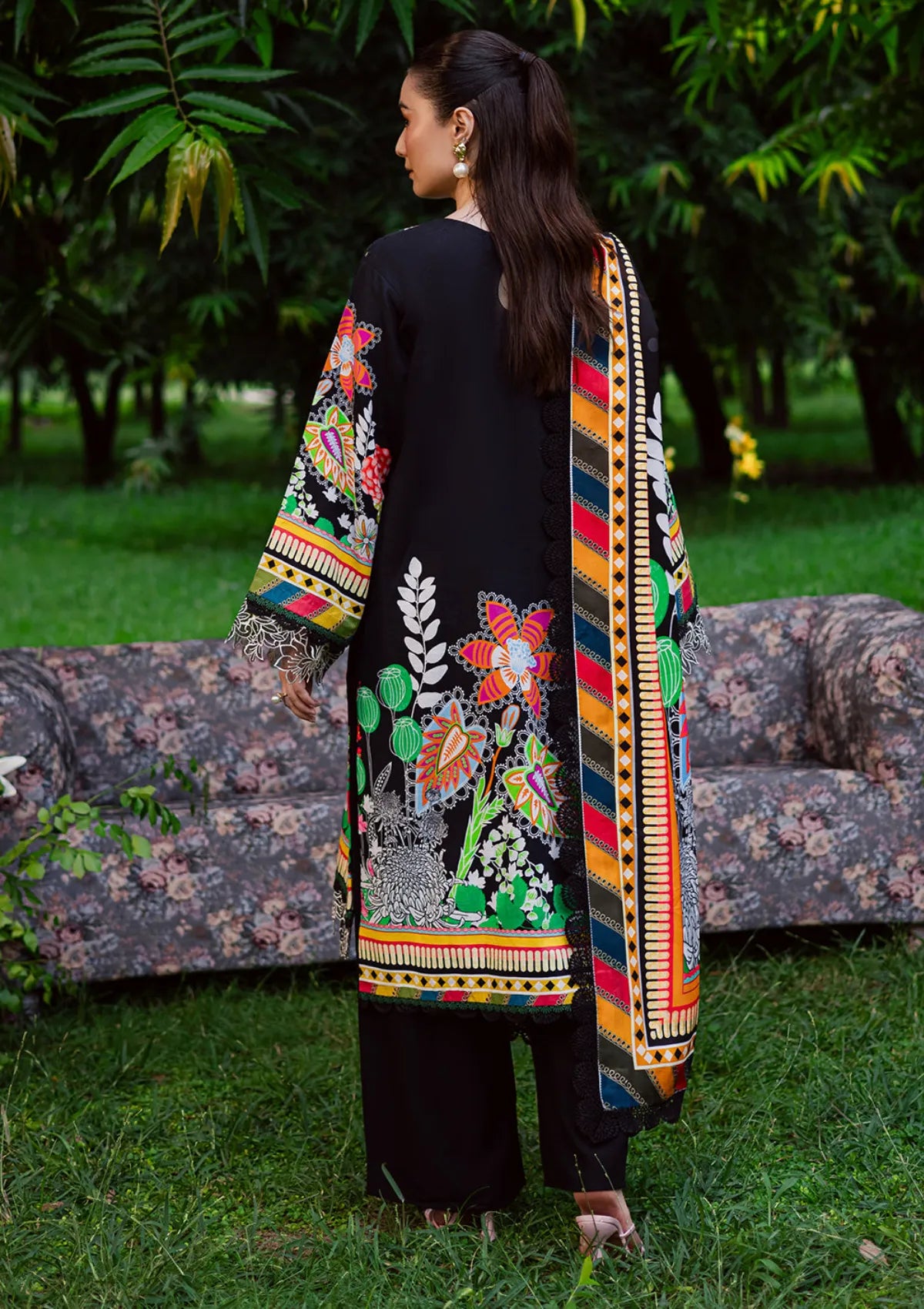 Mahnur Gardenia Khaddar'25 GR-06