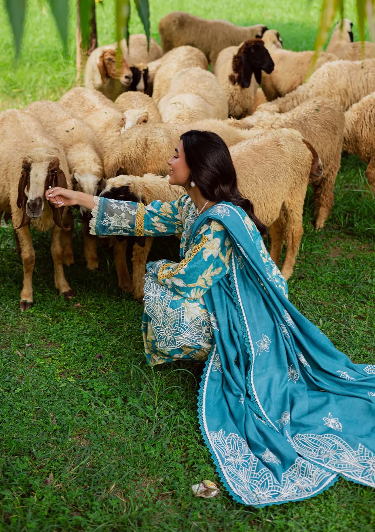 Mahnur Gardenia Khaddar'25 GR-11