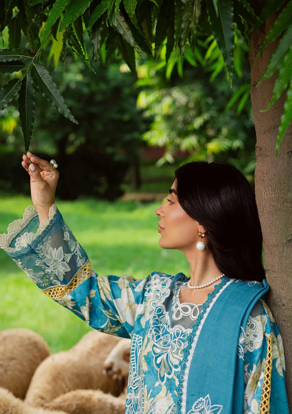 Mahnur Gardenia Khaddar'25 GR-11