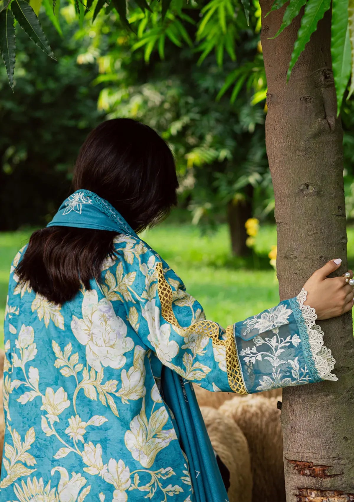 Mahnur Gardenia Khaddar'25 GR-11