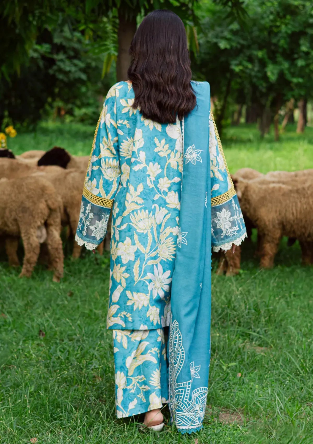 Mahnur Gardenia Khaddar'25 GR-11