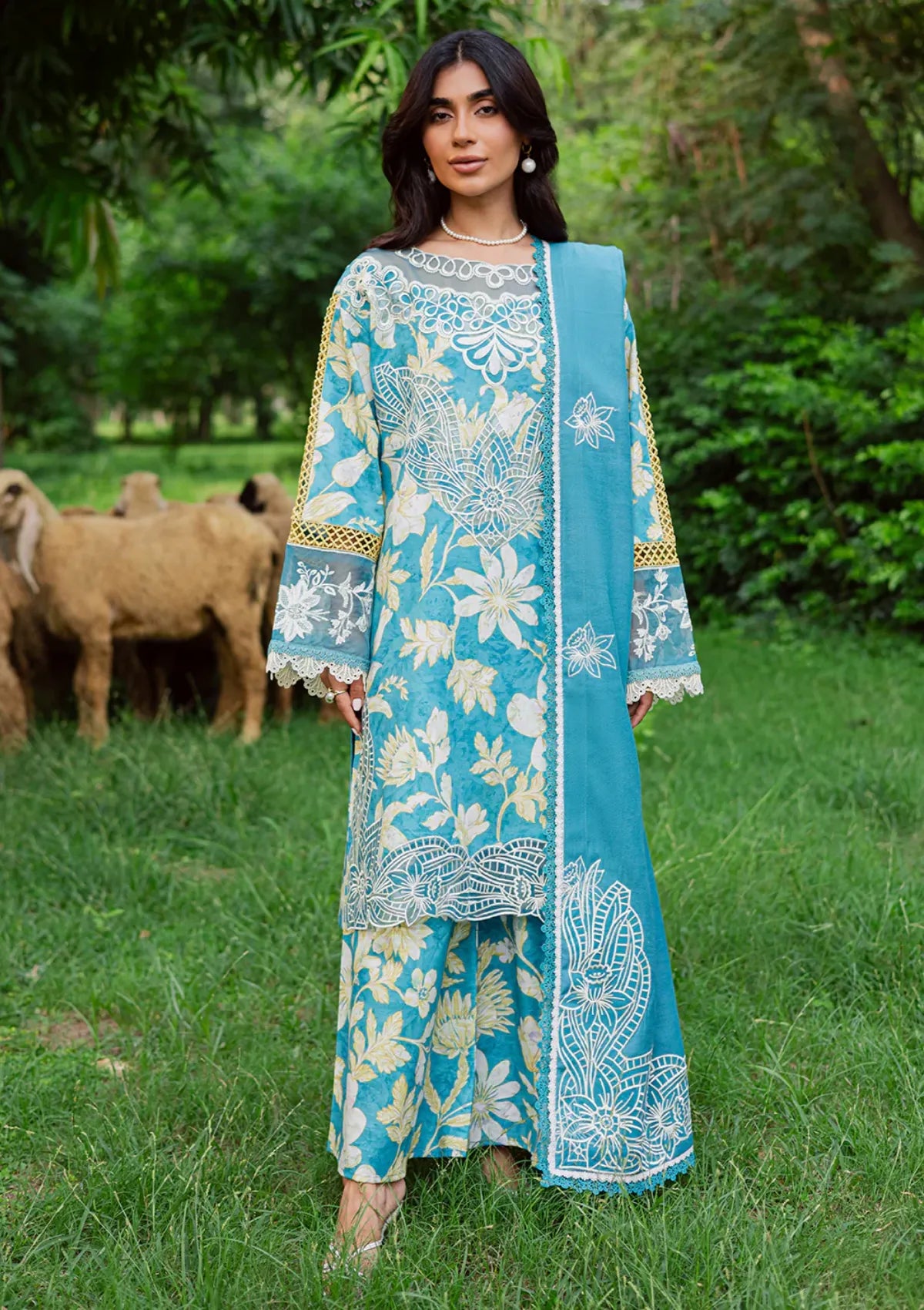 Mahnur Gardenia Khaddar'25 GR-11