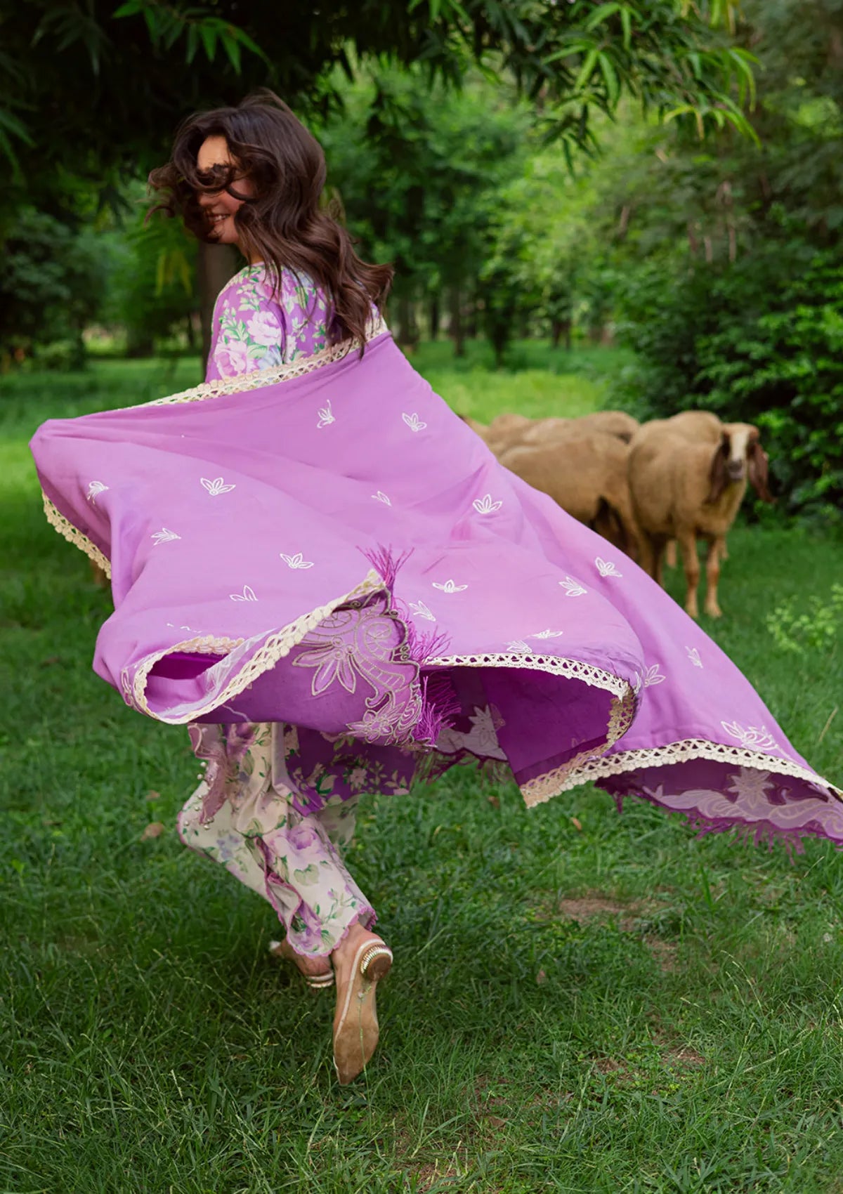 Mahnur Gardenia Khaddar'25 GR-12