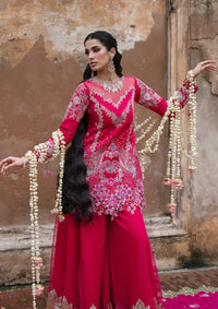 Parishay Ranibagh Luxury Formals'25 D-02 GUL BAHAAR