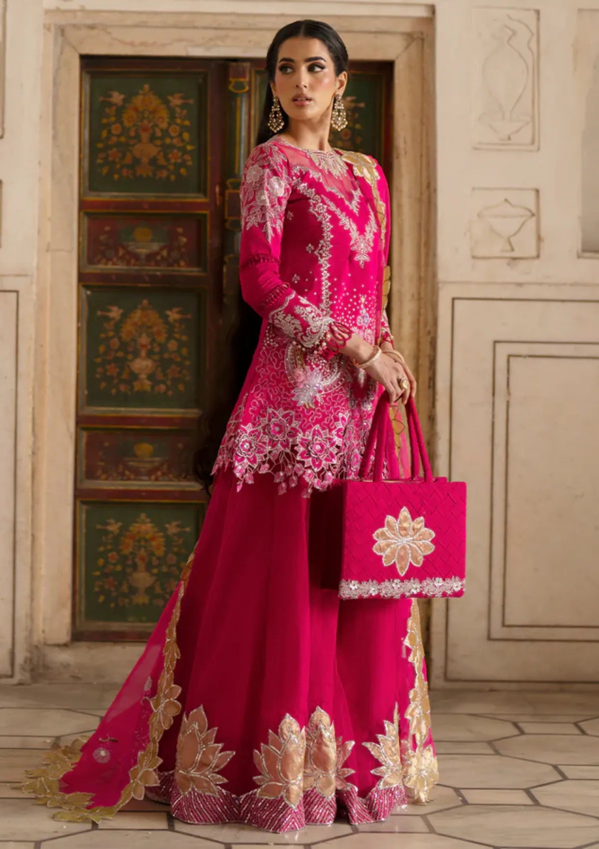 Parishay Ranibagh Luxury Formals'25 D-02 GUL BAHAAR