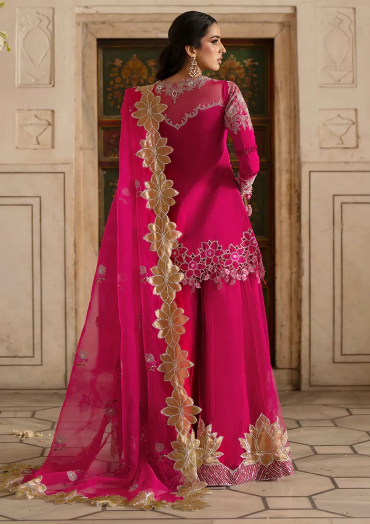 Parishay Ranibagh Luxury Formals'25 D-02 GUL BAHAAR