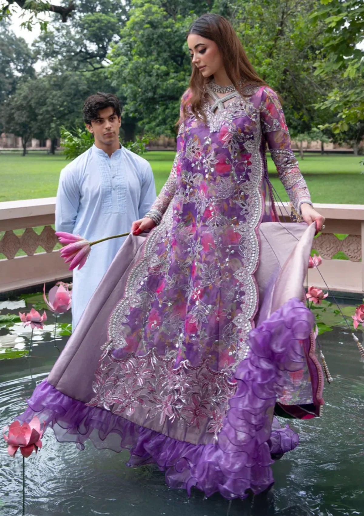 Parishay Ranibagh Luxury Formals'25 D-03 GULZAAR