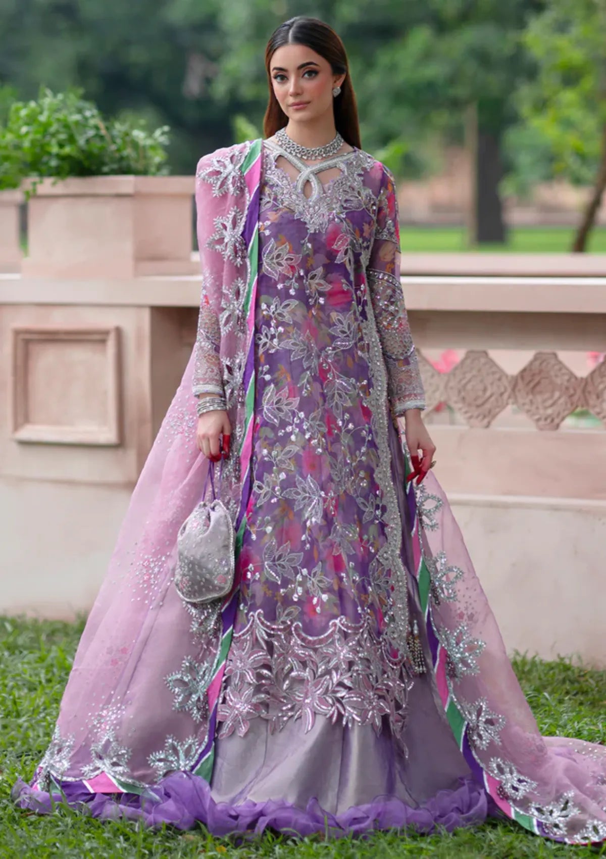 Parishay Ranibagh Luxury Formals'25 D-03 GULZAAR