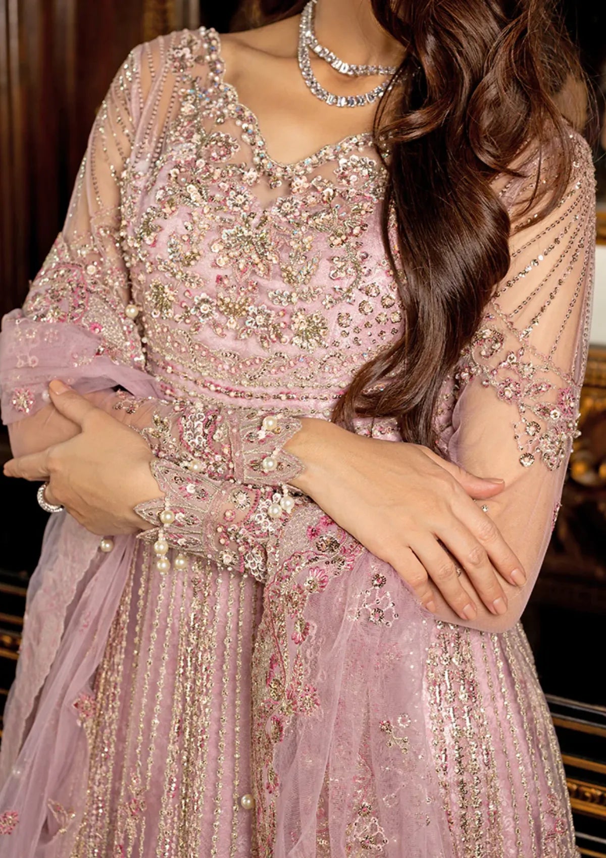 Mushq Darlings Wedding'25 D-08 Geet