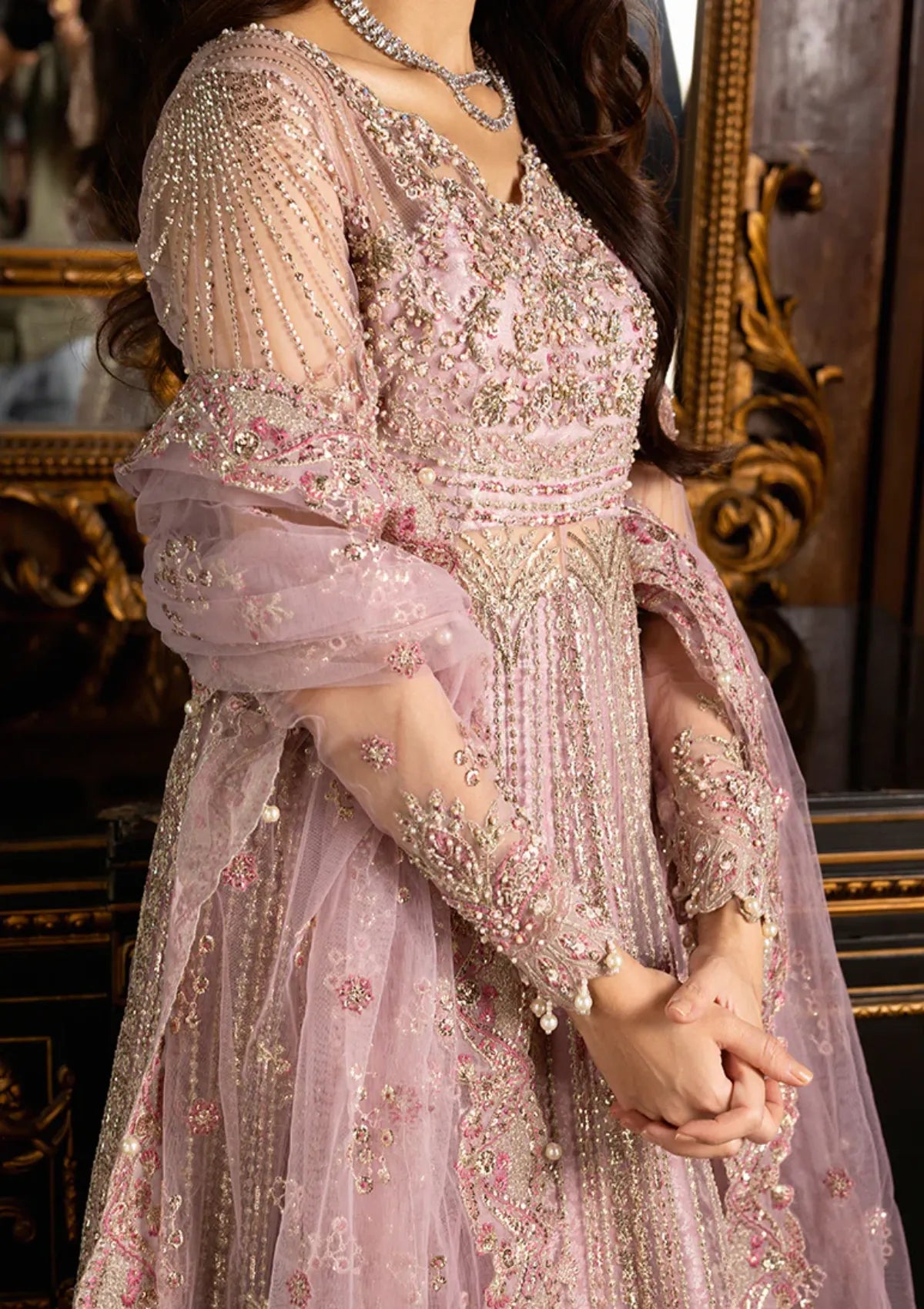 Mushq Darlings Wedding'25 D-08 Geet