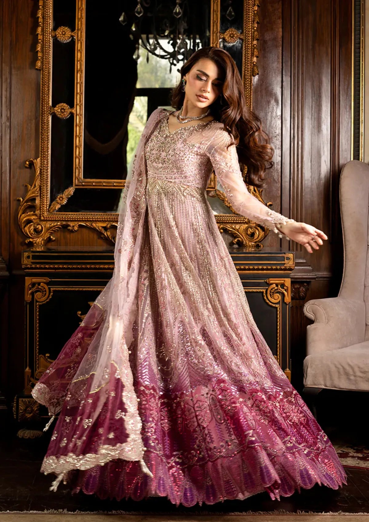 Mushq Darlings Wedding'25 D-08 Geet