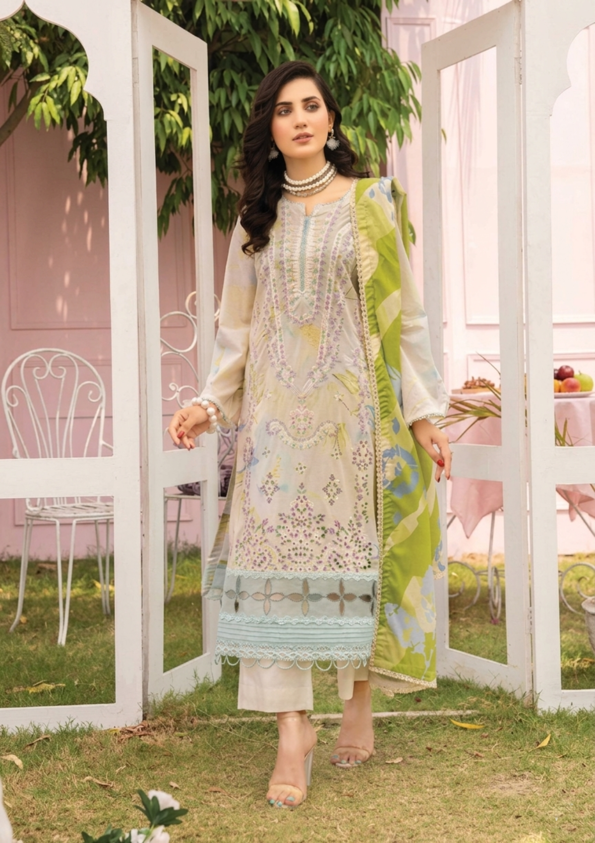 Johra Gianna Lawn'26 JS-702