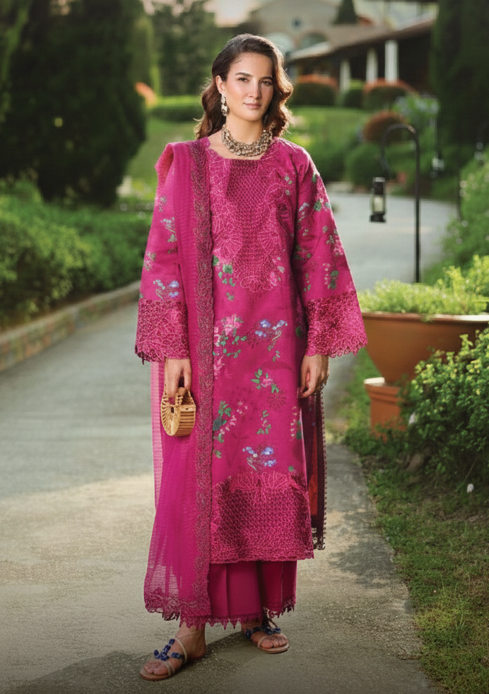 Rang Rasiya Florence'26 -Mahra