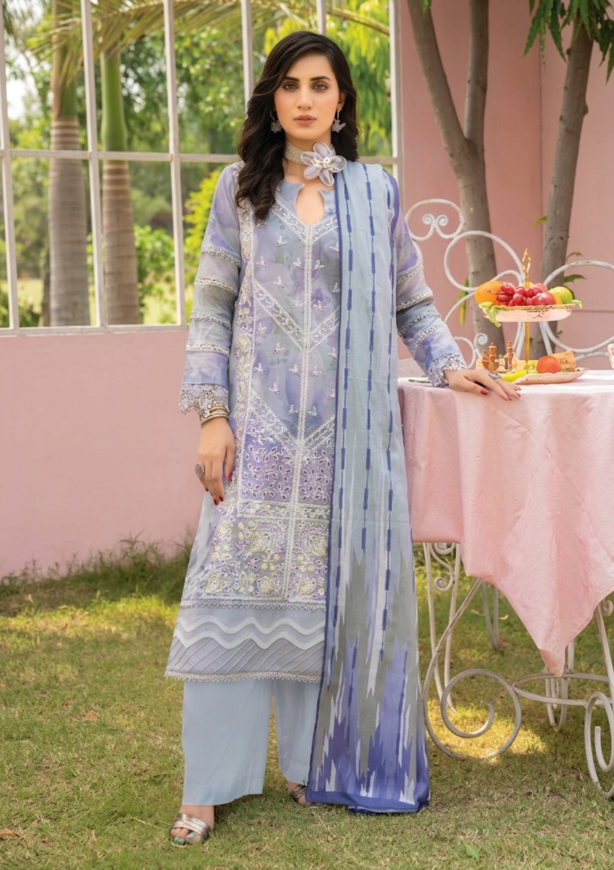 Johra Gianna Lawn'26 JS-709