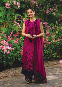 Rang Rasiya Luxury Lawn'26 -MAYA