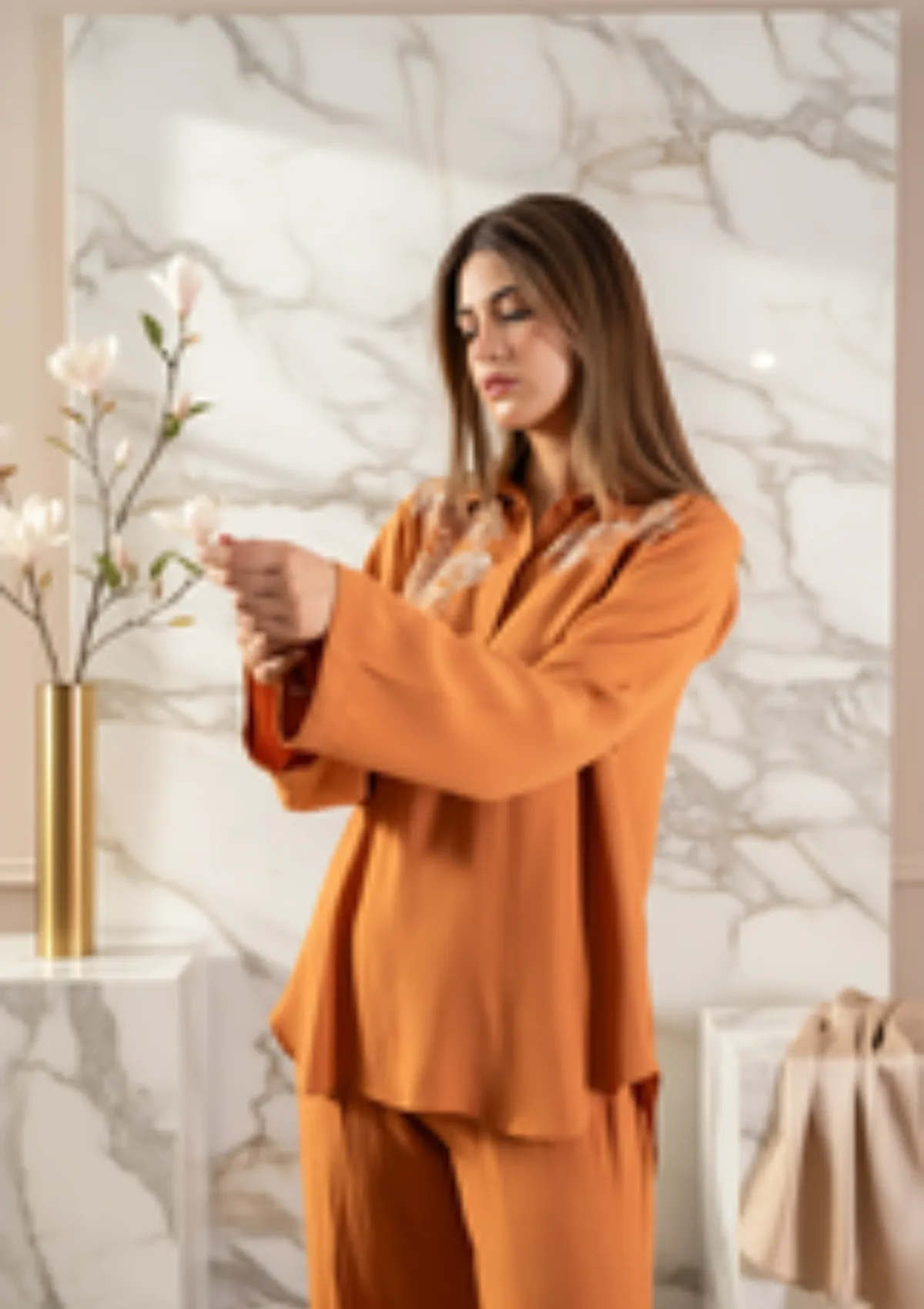 Sidra Fahad Westren'25 SF-305 Crafted Rust