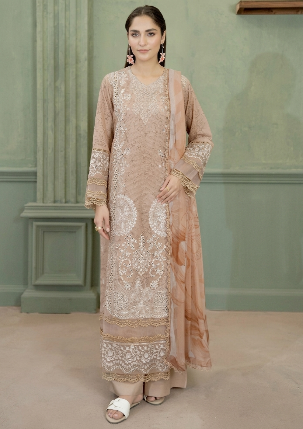 Johra Gulrang Lawn'26 JS-669