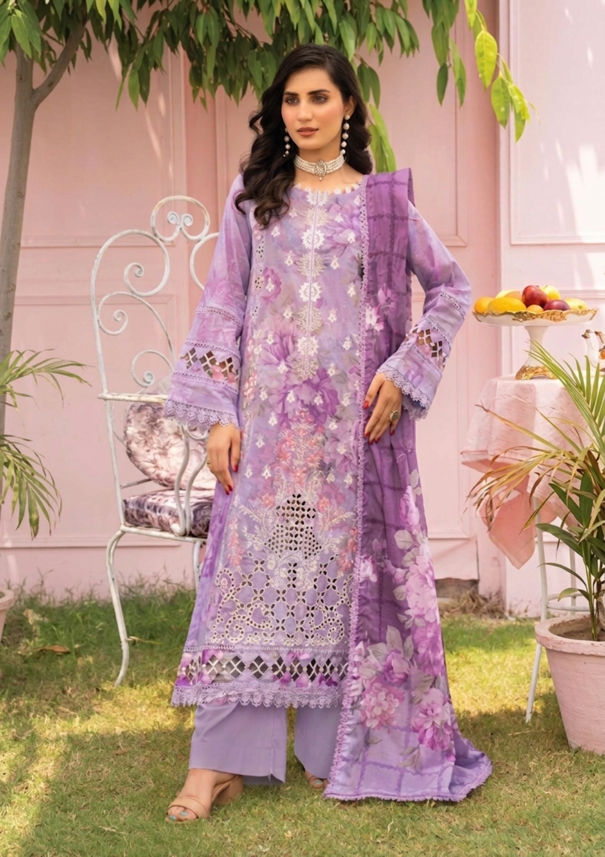 Johra Gianna Lawn'26 JS-706