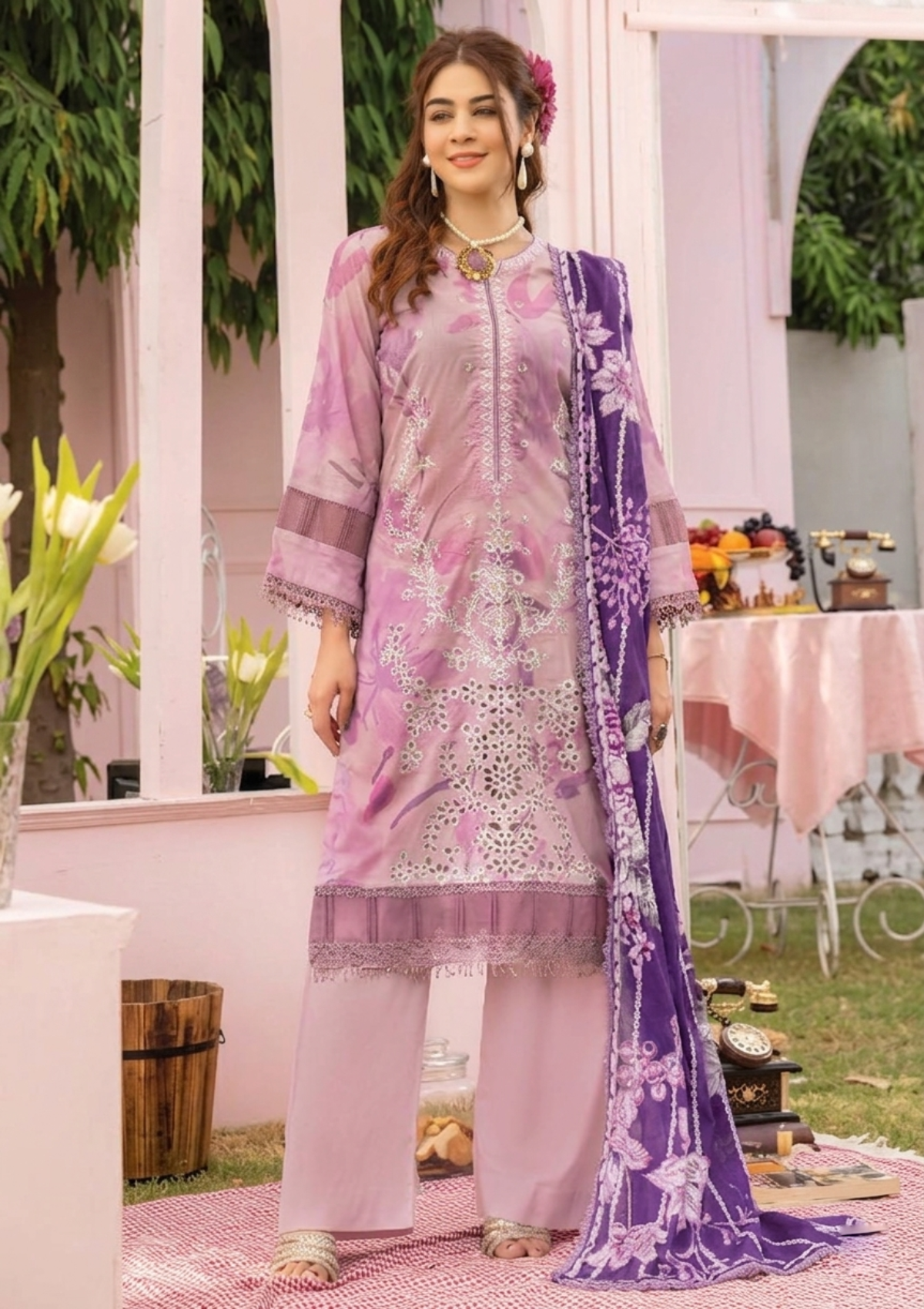 Johra Gianna Lawn'26 JS-710