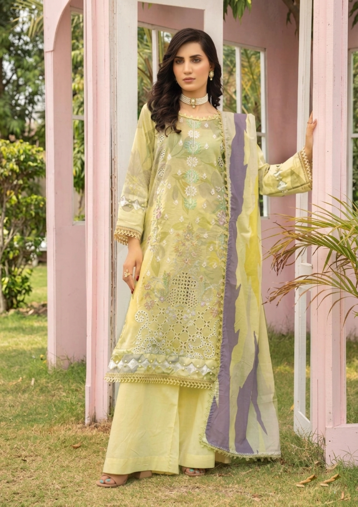 Johra Gianna Lawn'26 JS-705