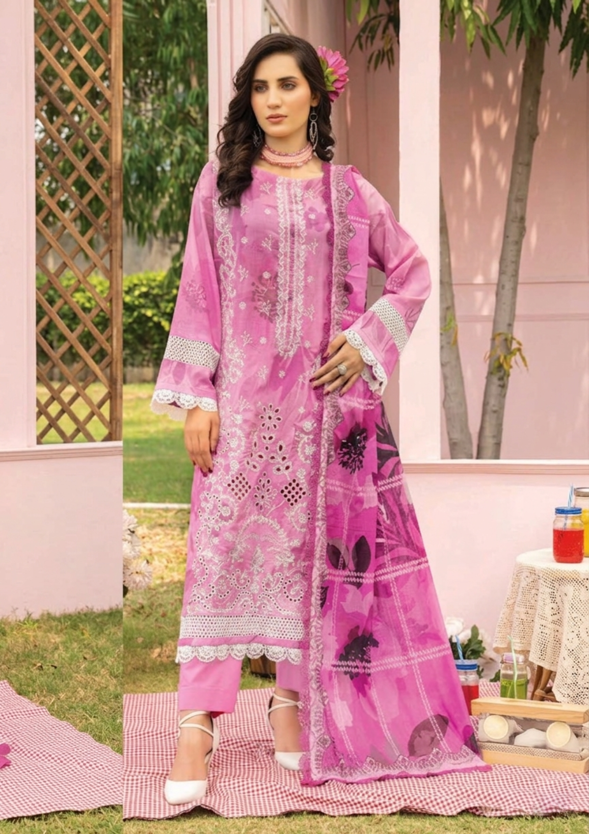 Johra Gianna Lawn'26 JS-704