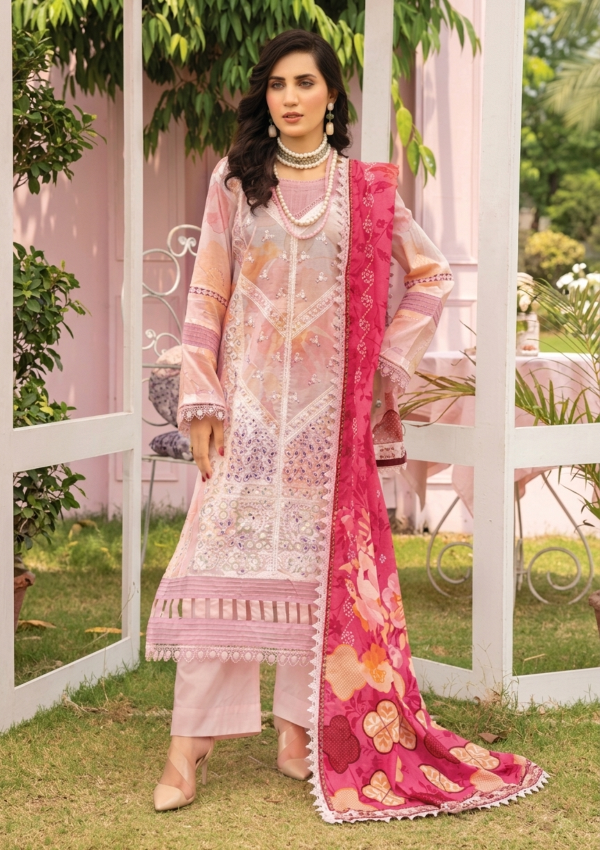 Johra Gianna Lawn'26 JS-703