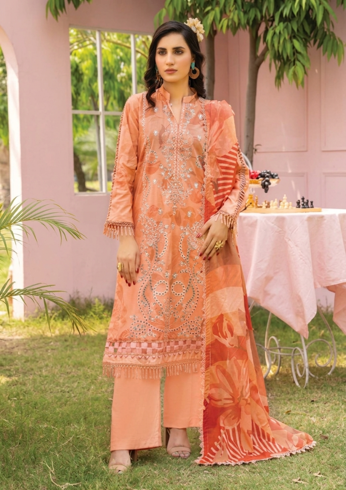 Johra Gianna Lawn'26 JS-708