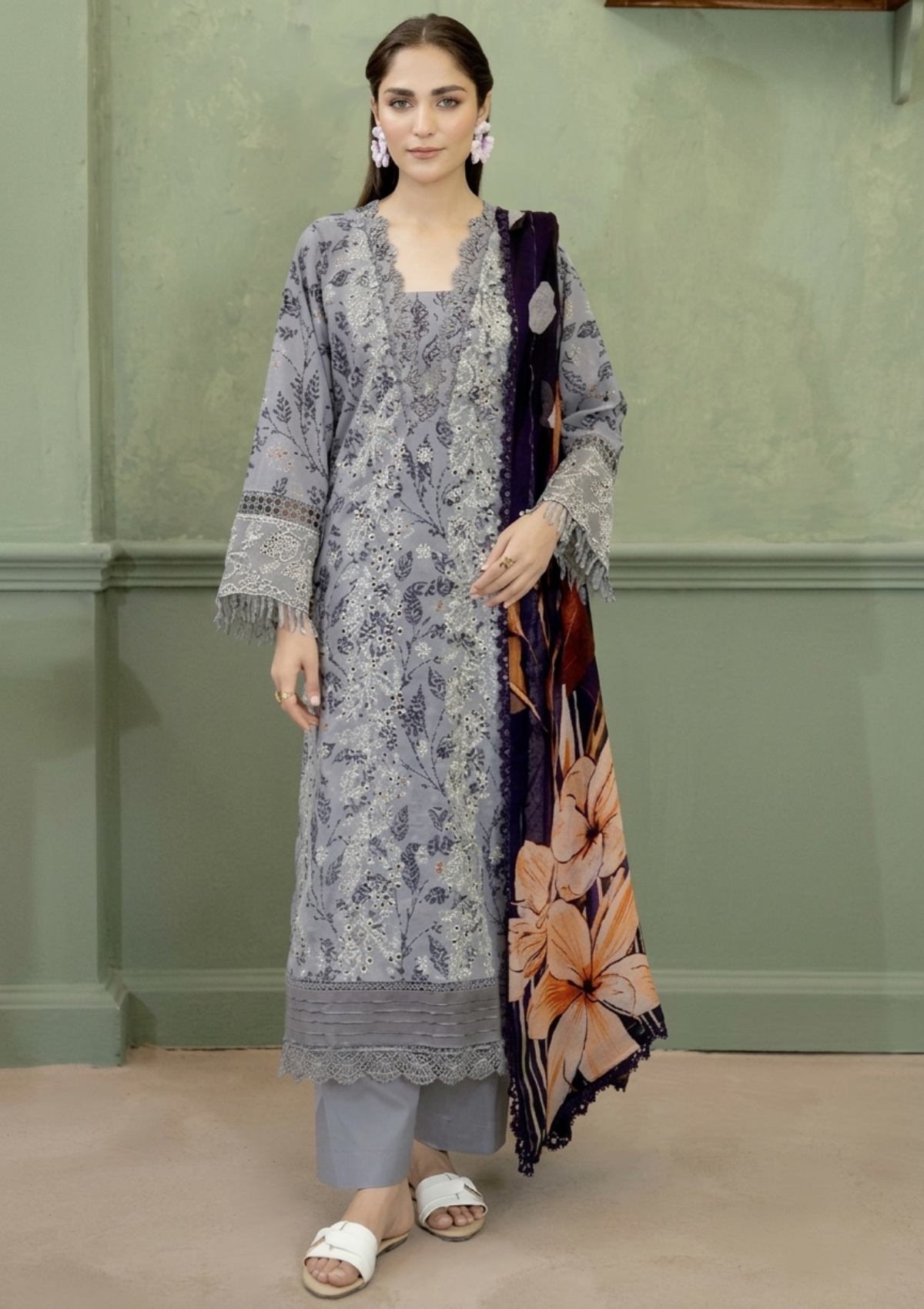 Johra Gulrang Lawn'26 JS-666