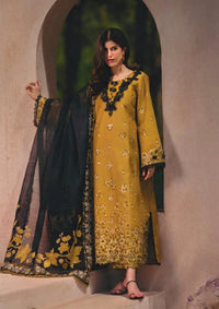 Rang Rasiya Luxury Lawn'26 -MAHI