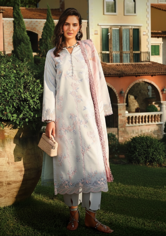 Rang Rasiya Florence'26 -Alizeh