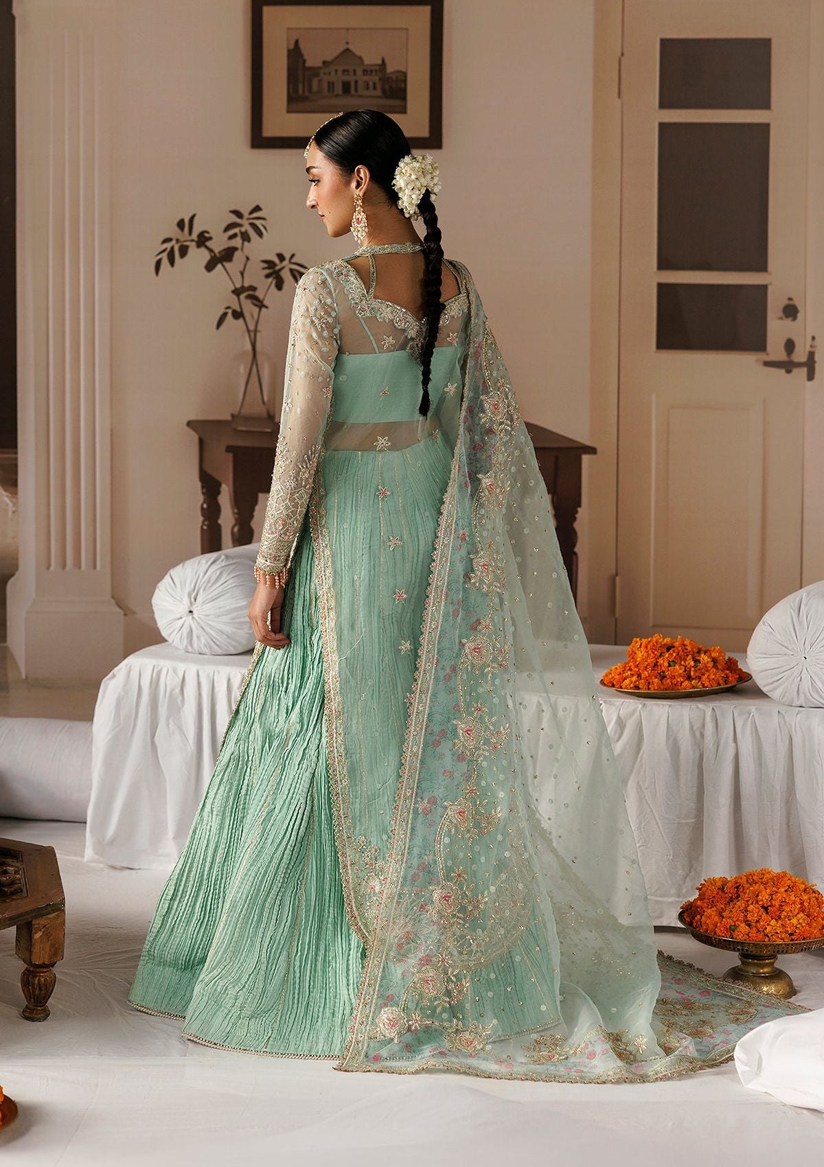 Afrozeh Shehnai Wedding Formals'26 -Dastoor