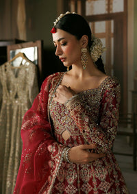 Afrozeh Shehnai Wedding Formals'26 -Virsa