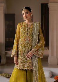 Afrozeh Shehnai Wedding Formals'26 -Zarminay