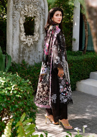 Mushq Amoi Held by Love'26 D-09 Gentle Breeze