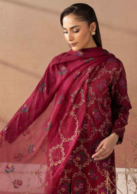 Khoobsurat Ghazal Emb Karandi By Nur'25 G-100