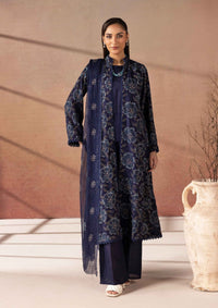 Khoobsurat Ghazal Emb Karandi By Nur'25 G-102