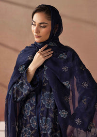 Khoobsurat Ghazal Emb Karandi By Nur'25 G-102