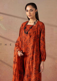 Khoobsurat Ghazal Emb Karandi By Nur'25 G-103