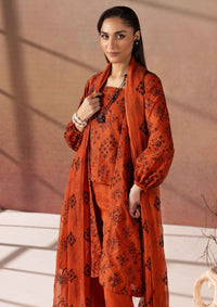 Khoobsurat Ghazal Emb Karandi By Nur'25 G-103