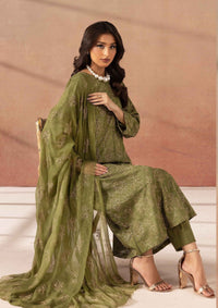 Khoobsurat Ghazal Emb Karandi By Nur'25 G-105